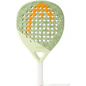 Head Racket Vibe 2026 Padelschläger Grün 350 gr Grün 350 gr