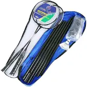 Noname Mega Spartan 300 deluxe 1054407 badminton set