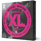 D'Addario EXL170-5TP