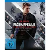 Paramount Pictures Mission: Impossible - 6-Movie Collection [7 BRs]