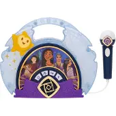 EKids Disney Wish - Bluetooth Sing-Along BoomBox /WH-115.EMV23MI