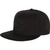 Ginza.se Kappe Circle Logo Black