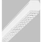 Regiolux REGIO Geräteträger SDGOB 8000-5000 840 53W 4300-8200lm 4K 1531mm ws breitstr.