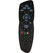 SKY SKY715, Heimkinosystem, TV, Beistellgerät, IR Wireless, Drucktasten, Schwarz