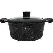 Bollire POT MILANO 24X10.5CM ALU 4.3L