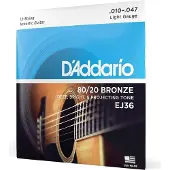 D'addario And Co Ej36