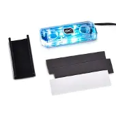 Alphacool HDX Apex M.2 2280 SSD Kühler, ARGB