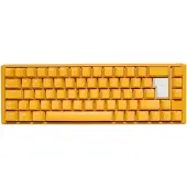 Ducky One 3 Yellow SF Gaming Tastatur, RGB LED
