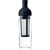Hario Filter-in-Kaffeeflasche Schwarz