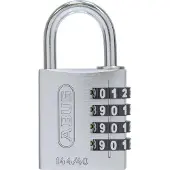 ABUS 144/40 silver Lock-Tag