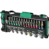 Wera Tool-Check PLUS 2, 39-teiliges Set