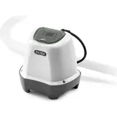 Intex 26662, Poolfilter, Weiß, Kunststoff, Überirdischer Pool, China, 3785 l