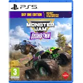 Monster Jam Showdown Day One Edition, PlayStation 5, E (Jeder)