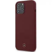 Mercedes Mehcp12lsilre Iphone 12 Pro Max 6.7 Silicone Line Handyhülle