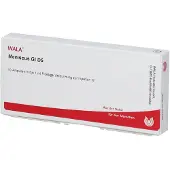 Wala Meniscus GL D 5 Ampullen 10x1 ml