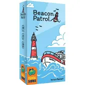 Asmodee Beacon Patrol, Brettspiel
