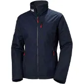 Helly Hansen W Crew Midlayer Jacket 2 navy (597) XL