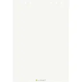 Q-CONNECT Flipchart-Block blanco UWS 20 Blatt 680x990 mm weiss