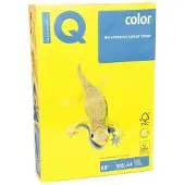 IQ Kopierpapier 80 g/m², A4, 500 Blatt, Intensiv