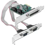 DeLOCK Adapter Parallel/Seriell