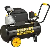Nuair Kompressor Fatmax DN 251/10/50S 50L 10 Bar ölgeschmiert 230V