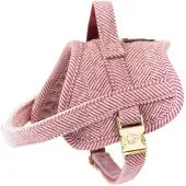Kentucky Dogwear Harness Body Safe Hundegeschirr, Größe:M, Farbe:rose