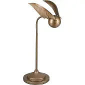 Paladone Verstellbare Ambiente Goldener Schnatz Lampe 36 Cm