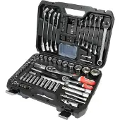 YATO -ähnliche Ergonomische Drehpflaster-Set - 93 Delig - AS-DRIVE - Handgriffe für starke Hände