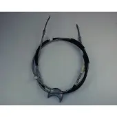 TRISCAN 1x Handbremsseil Hinterachse [Hersteller-Nr. 814016151] für Ford