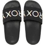 Roxy Kids Flip Flop Rg Slippy Ii black 5 (37)