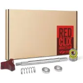 Comandante Red Clix Drivetrain RX35 - Ersatzachse
