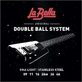 La Bella S 946 L Double Ball 009/046