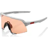 100% S3 Brille grau/rot 2021 Accessoires