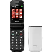 Brondi Magnum 4 Weiß Dual SIM Display 2.8 Zoll