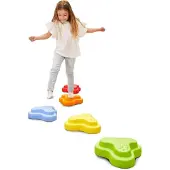 BIG Heppy Rocks Pädagogisches Spielzeug