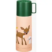 Blafre Isolierflasche, Reh