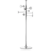MATER - Trumpet Coat Stand Recycled Aluminum