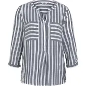 Tom Tailor Damen Bluse 1016190