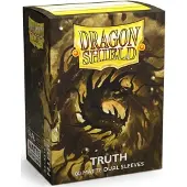 Dragon Shield Dual Matte Sleeves (x100) - Truth