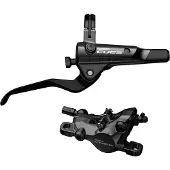Shimano Br-u8000/bl-u8000 2 Pistons Resin Hinterradbremse