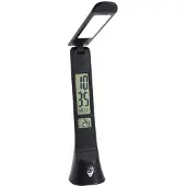 Avide ABLDLC-6W-B-HG, Schwarz, Braun, Acrylnitril-Butadien-Styrol (ABS), Universal, IP20, 1 Glühbirne(n), 6 W
