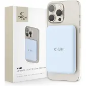 Tech-Protect PB10 LIFEMAG MAGSAFE POWER BANK 5000MAH BLUE