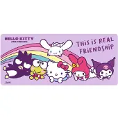 K-KIDS Hello Kitty and Friends gaming desk mat