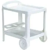 Carbi ApS Bica Borneo Food Trolley