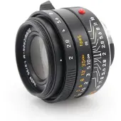 Leica 11673 Summicron-M 35mm F/2 ASPH. Gebrauchtware | Kaum Gebrauchsspuren | 12 Monate Garantie