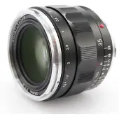 Voigtländer Nokton 35mm f1,2 III VM asph. schwarz