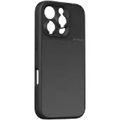 Moment MagSafe Case für iPhone 16 Pro, schwarz