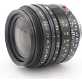 Leica 11668 Summilux-M 28mm F/1.4 ASPH. Gebrauchtware | Kaum Gebrauchsspuren | 12 Monate Garantie