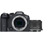 Canon EOS R7 Gehäuse + RF-S 18-45mm f/4.5-6.3 IS STM