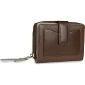 Bugatti Geldbörse Viola Ladies Zip Wallet Cognac - Grey hellbraun